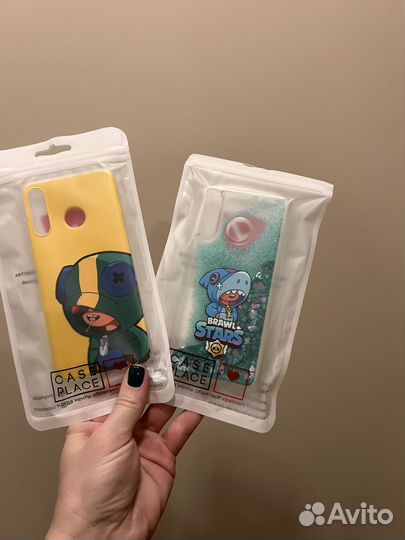 Чехол на huawei p30 lite