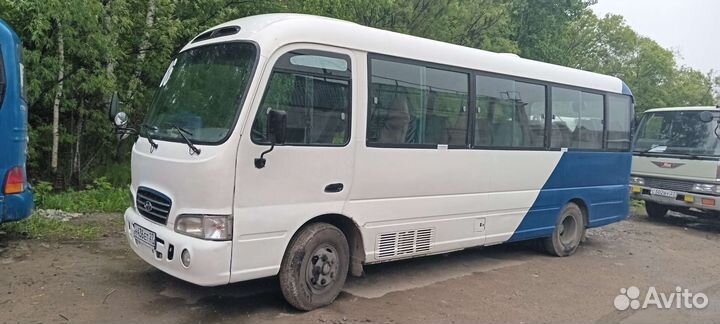 Аренда автобуса с водителем