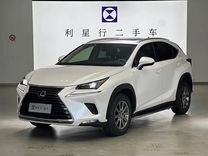 Lexus NX 2.0 AT, 2021, 51 000 км, с пробегом, цена 3 221 000 руб.