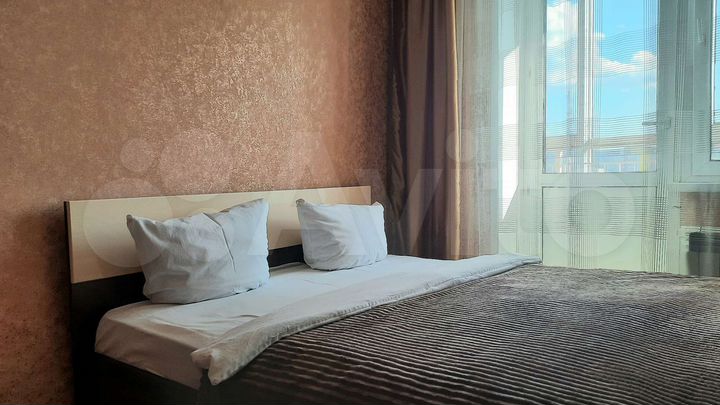 Квартира-студия, 27 м², 10/16 эт.