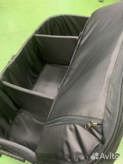 Задний кофр Ямаха Гризли 700 (с штормовым чехлом)