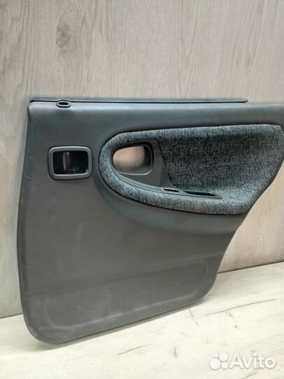 Дверная карта задняя правая Daewoo Nexia Деу Некси