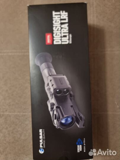 Прицел ночного видения pulsar N 455 LRF