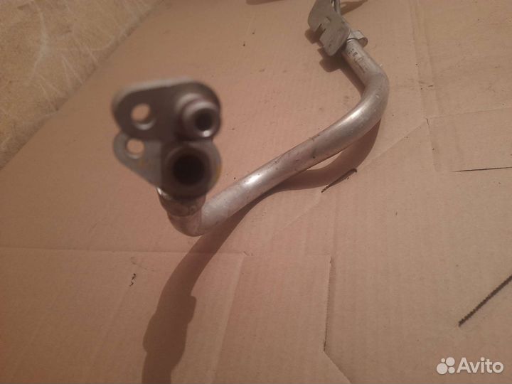 Трубка кондиционера Шкода Октавия A7