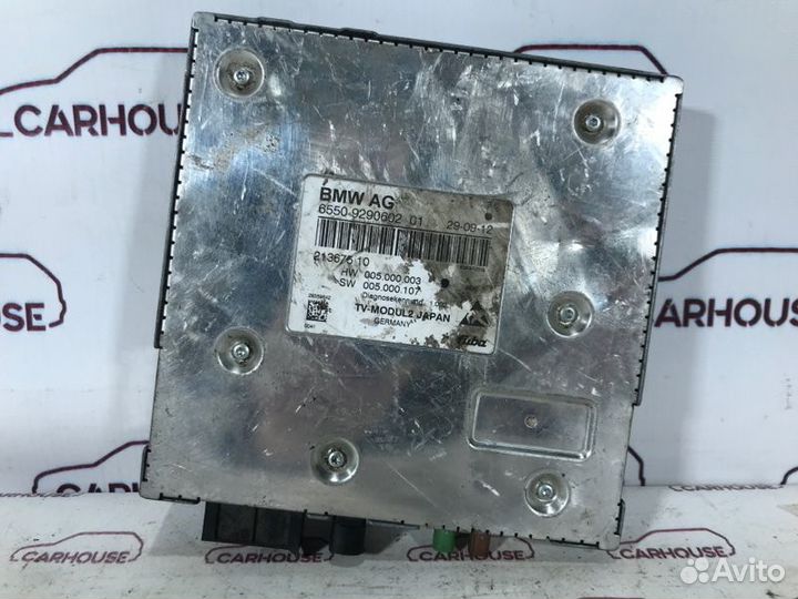 Блок электронный Bmw F10