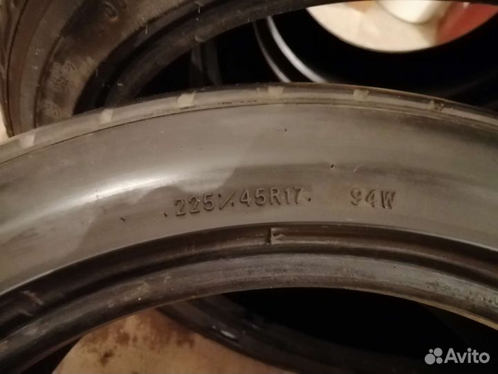 Goodyear Eagle Sport 225/45 R17 94W