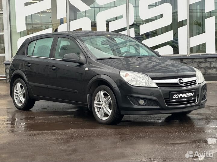 Opel Astra 1.6 AMT, 2011, 145 405 км