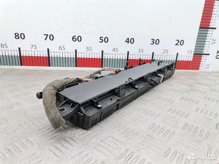 Панель для Renault Scenic 2