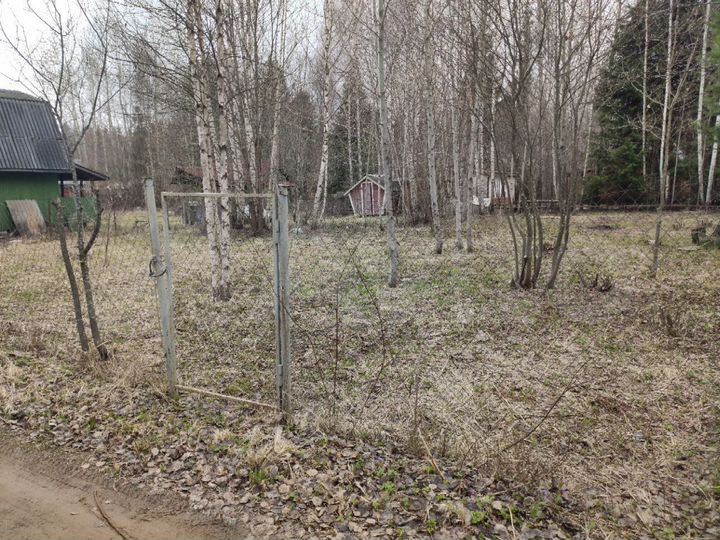 Участок 5,3 сот. (СНТ, ДНП)