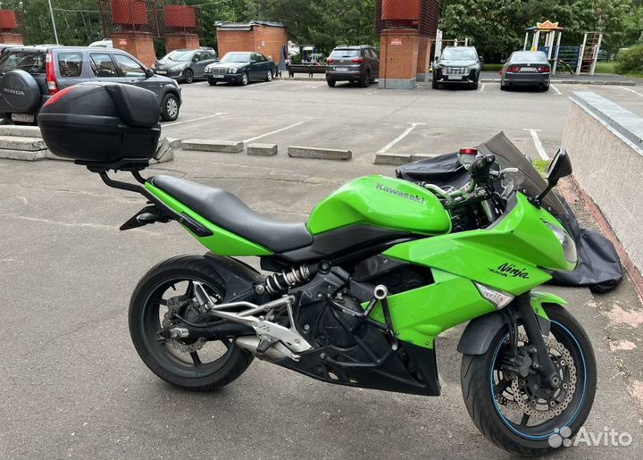 Kawasaki ninja 400