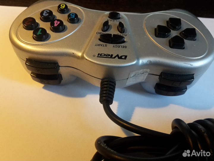 Джойстик DV Tech