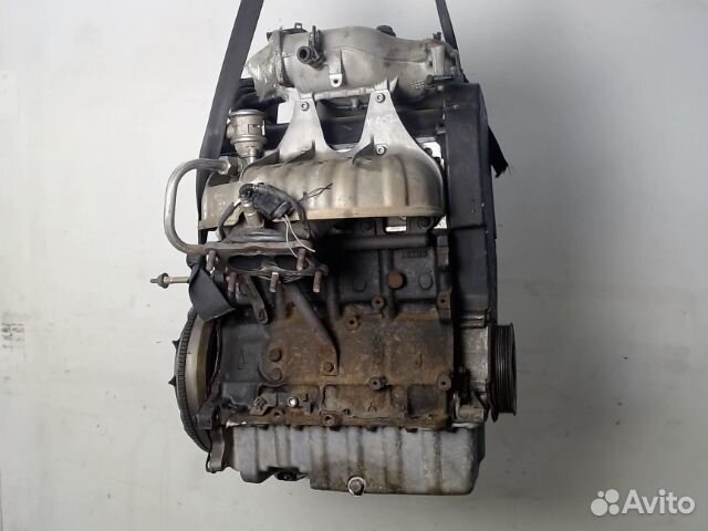 Двигатель, Skoda, Octavia A4, AQY