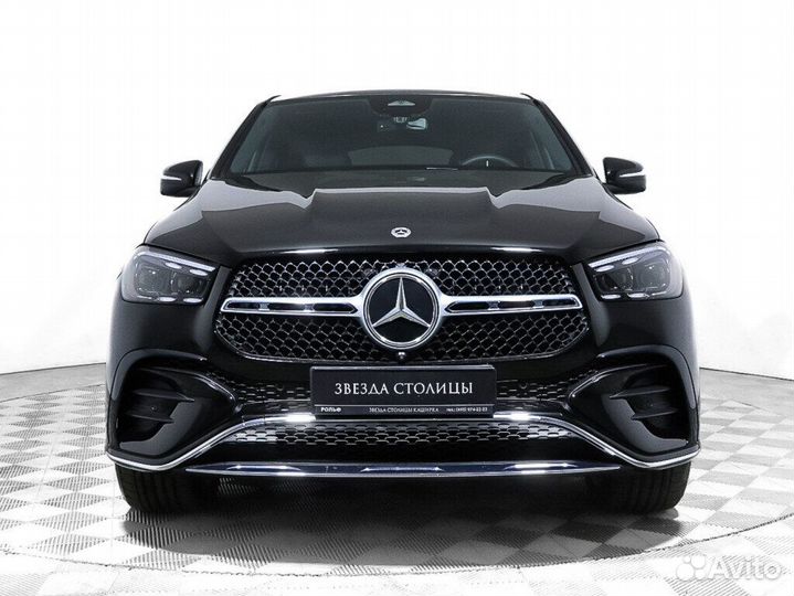 Mercedes-Benz GLE-класс Coupe 3.0 AT, 2023