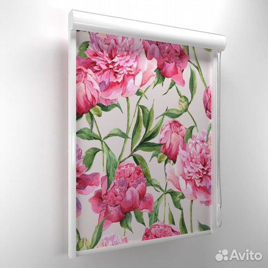 Рулонные шторы