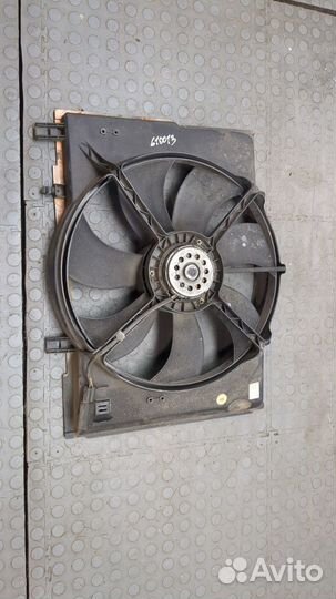 Вентилятор радиатора Mercedes C W202, 1998