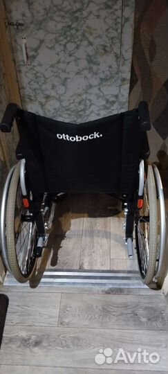 Инвалидная коляска Otto Bock Старт