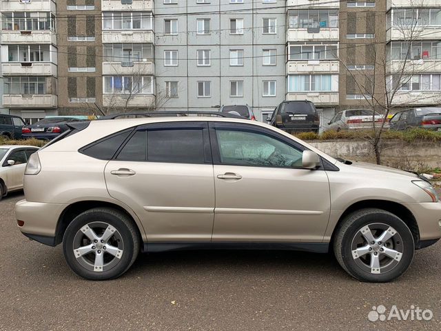 Lexus RX 3.3 AT, 2004, 190 000 км