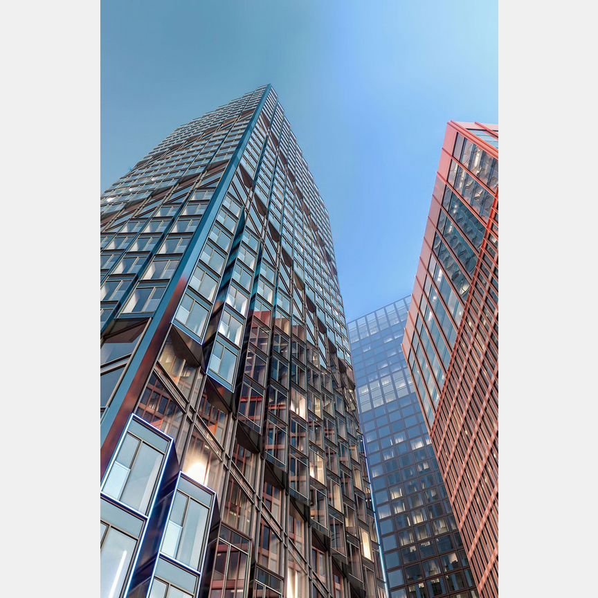 3-к. квартира, 85,7 м², 7/43 эт.