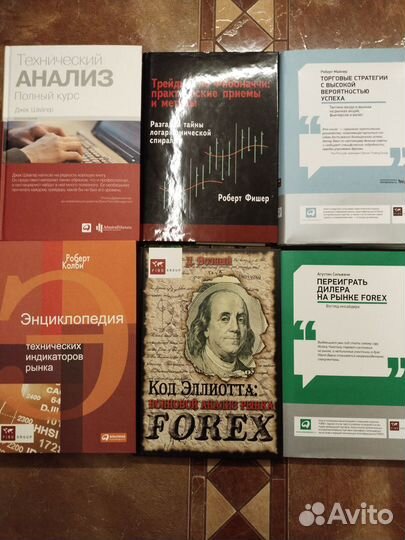 Книги по фондовому рынку и бирже