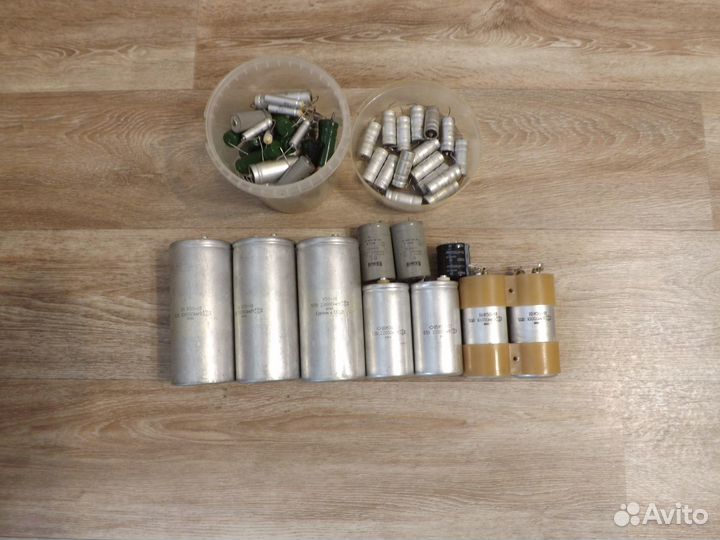 Конденсаторы