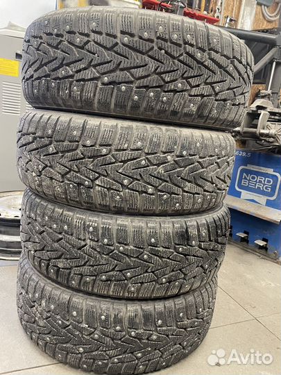 Nokian Tyres Nordman 7 195/55 R16