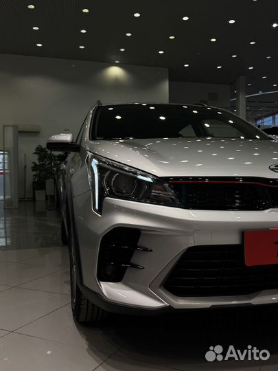 Solaris KRX 1.6 AT, 2025