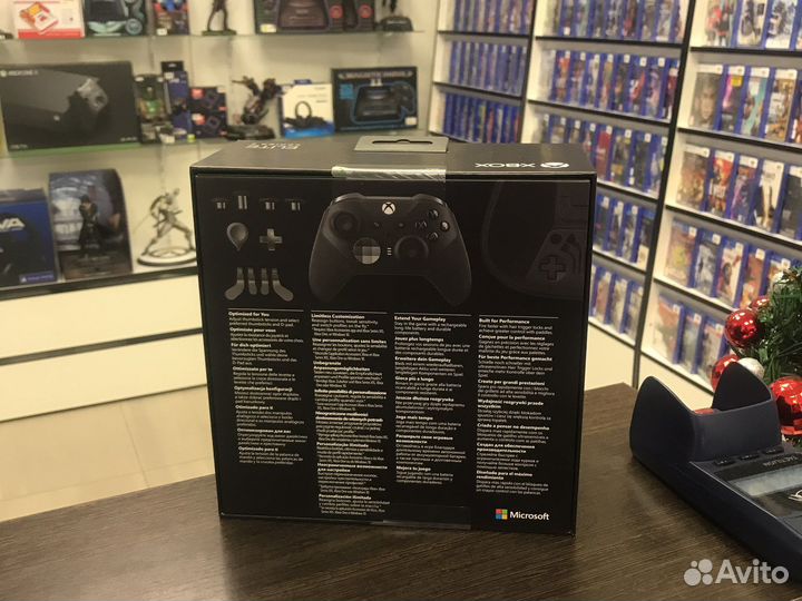 Xbox Series x/s Controller Wireless Elite Series 2