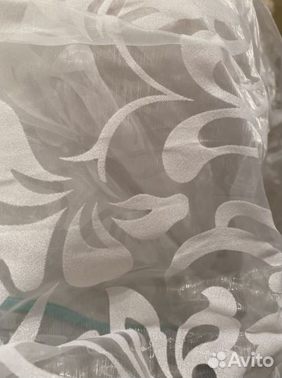 Бортики и балдахин в кроватку