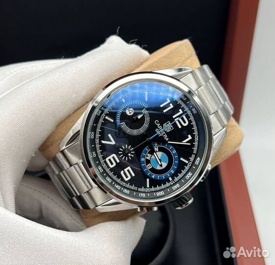 Мужские часы Tag Heuer BMW