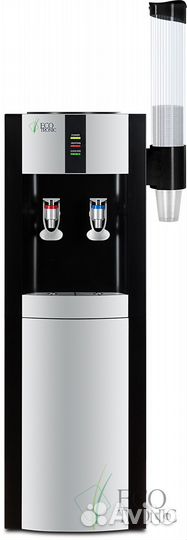 Пурифайер Ecotronic H1-U4L Black