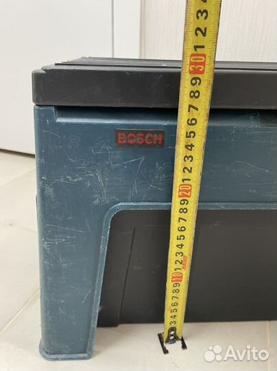 Универсальный ящик-органайзер bosch