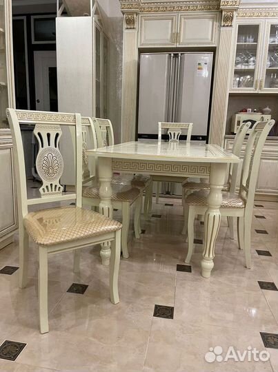 Столы и стулья от производителя