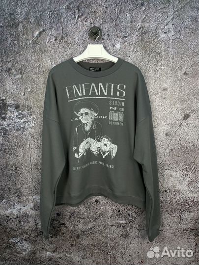 Свитшот enfants riches deprimes ERD (S-XL)