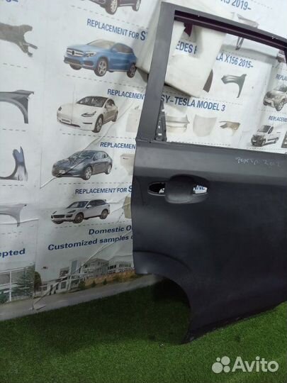 Дверь задняя правая Subaru Forester