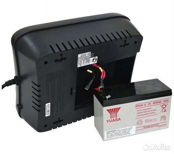 Интерактивный ибп Powercom Spider SPD-900U LCD 540