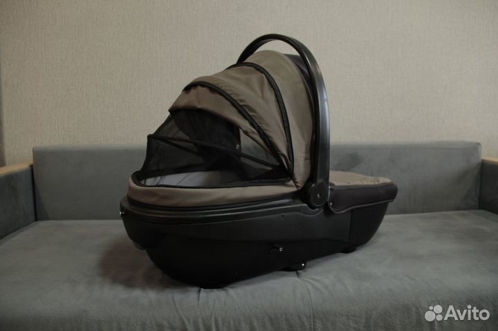 Коляска Chicco Activ3 (3 в 1) dove grey