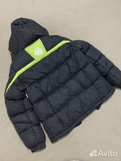 Зимняя куртка для мальчика 146-152