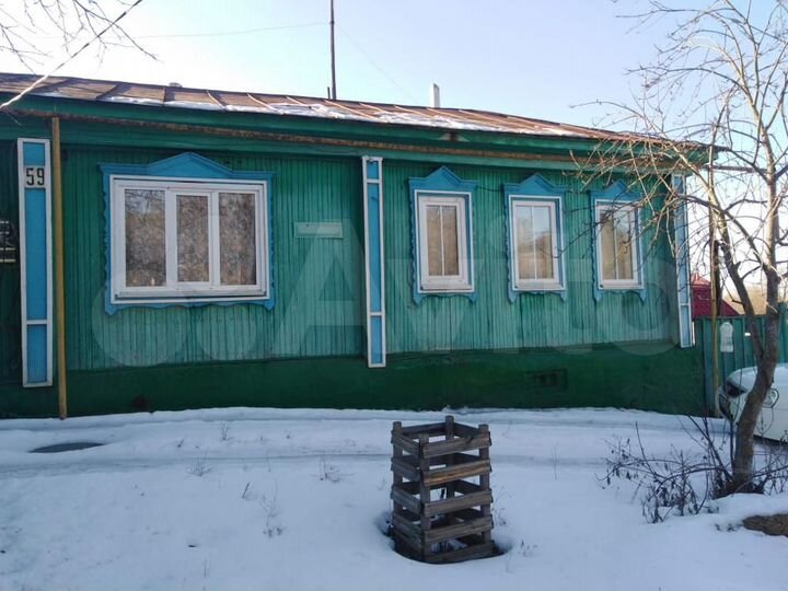 Дом 45 м² на участке 7 сот.