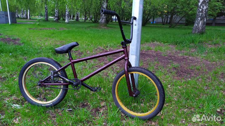 BMX Mongoose