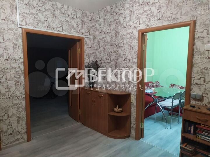 3-к. квартира, 96,4 м², 4/5 эт.