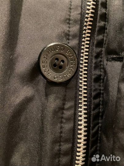 Ветровка Hugo Boss Vintage(2005)