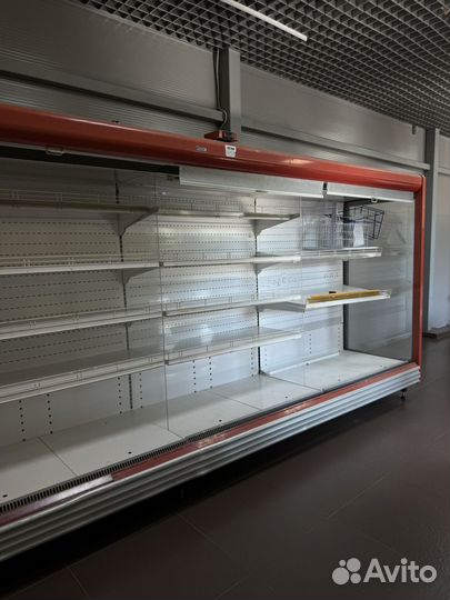 Холодильная горка freor