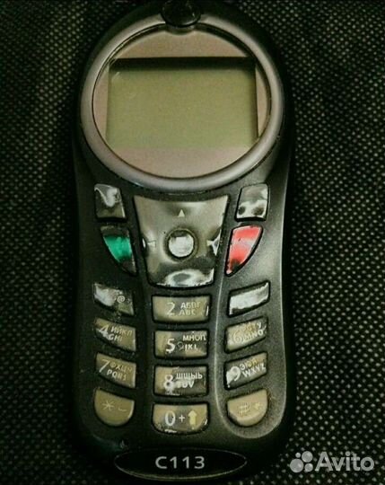 Ретро телефон