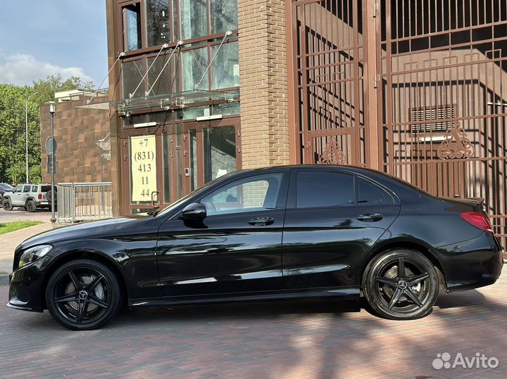 Аренда прокат Mercedes C200/ Без залога