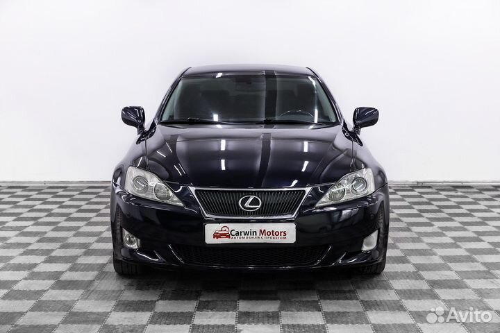 Lexus IS 2.5 AT, 2008, 174 000 км