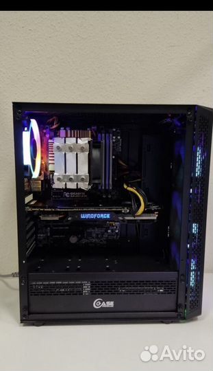 Игровой пк i7