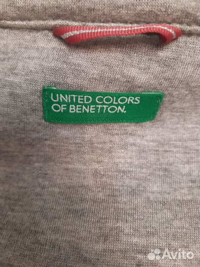 Пальто Benetton