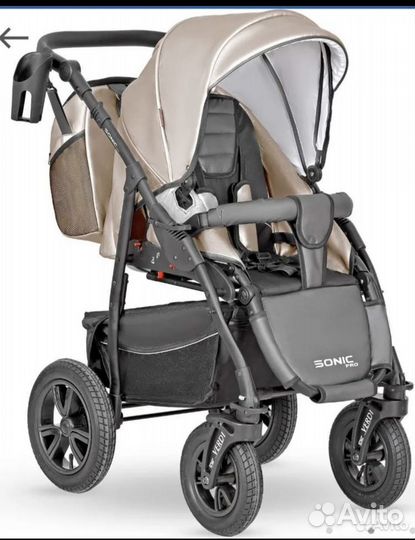 Коляска verdi max 3 в 1