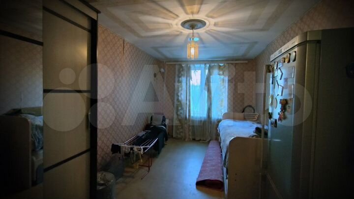 3-к. квартира, 58,3 м², 1/5 эт.