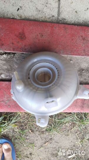 Расширительный бочок VAG